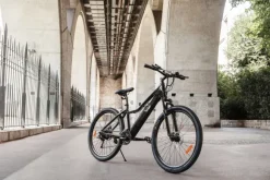V Lo Lectrique Tout-Terrain Runner Noir