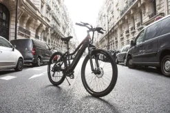 V Lo Lectrique Tout-Terrain Runner Noir