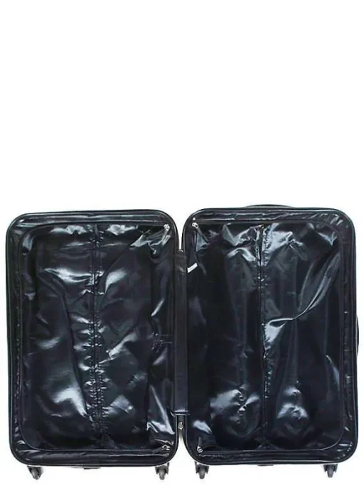 Valise Cabine "Coup De Foudre" Rose 55Cm