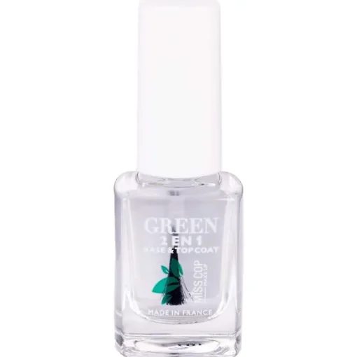 Vernis Ongles Base Et Top Coat