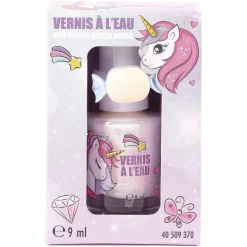 Vernis Ongles L'Eau Blanc Licorne