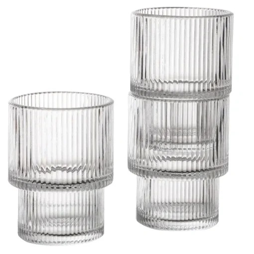 3 Verres Eau 210Ml