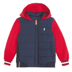 Veste Bi-Mati Re 8/12 Ans