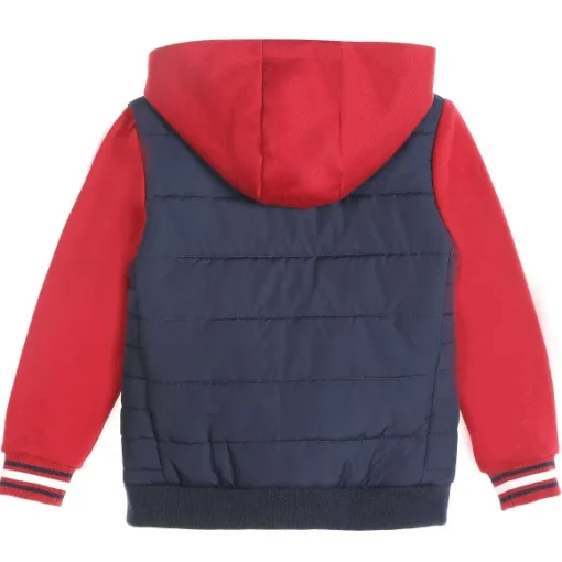 Veste Bi-Mati Re 8/12 Ans