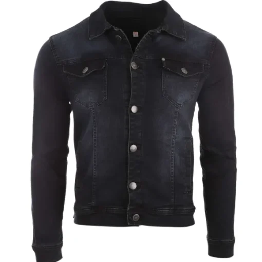 Veste En Jean