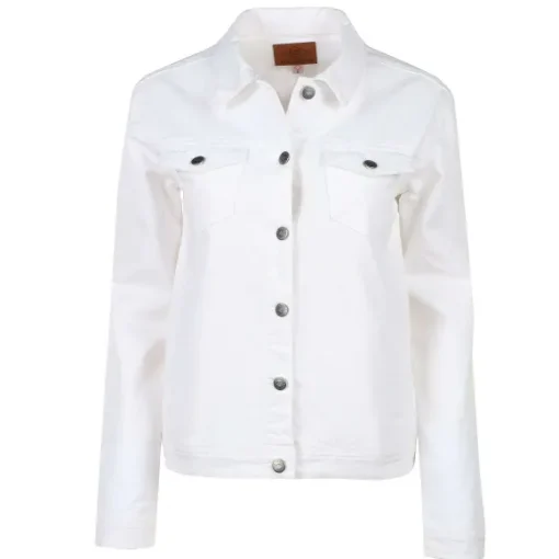 Veste En Jean He Ou