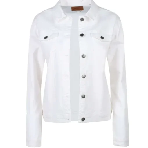 Veste En Jean He Ou