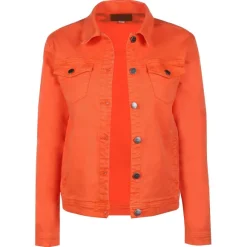 Veste En Jean He Ou
