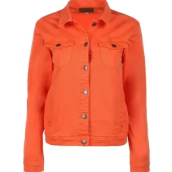 Veste En Jean He Ou