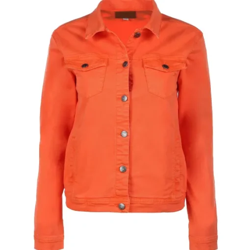 Veste En Jean He Ou