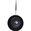 Wok 24 Cm Inox - Gamme Du Chef Yves Camdeborde